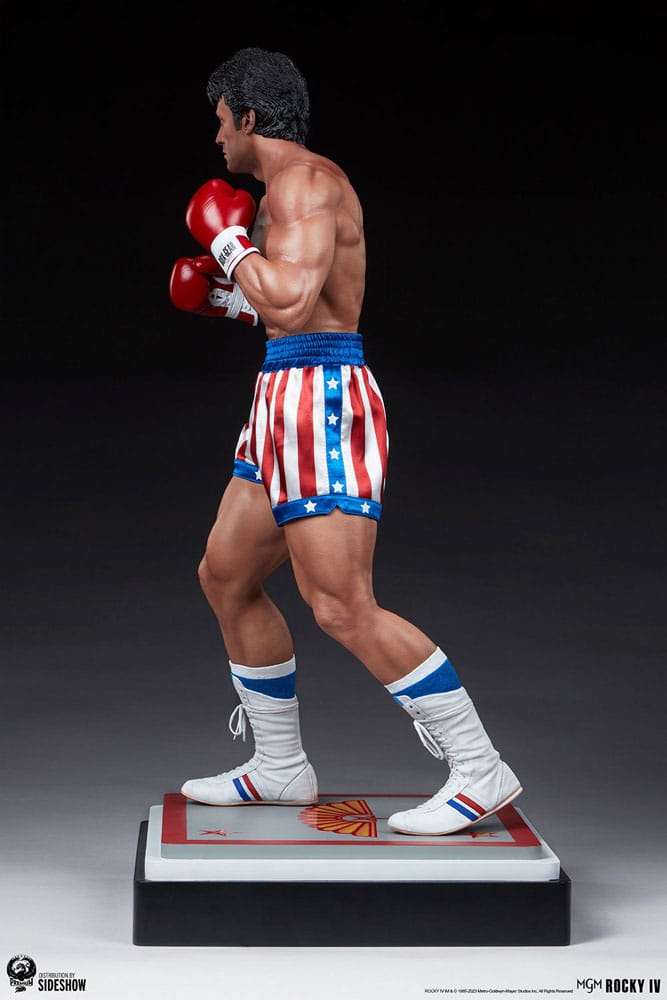 Rocky IV Statue 1/3 Rocky 66 cm - Image 8