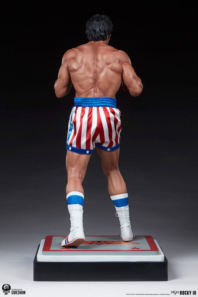 Rocky IV Statue 1/3 Rocky 66 cm - Image 9