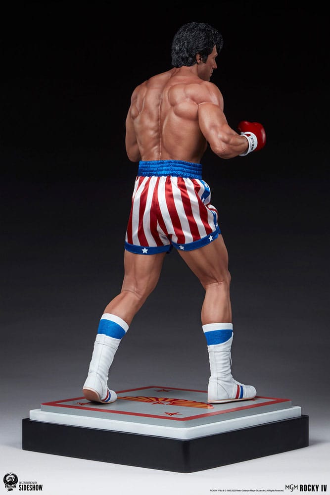 Rocky IV Statue 1/3 Rocky 66 cm - Image 10