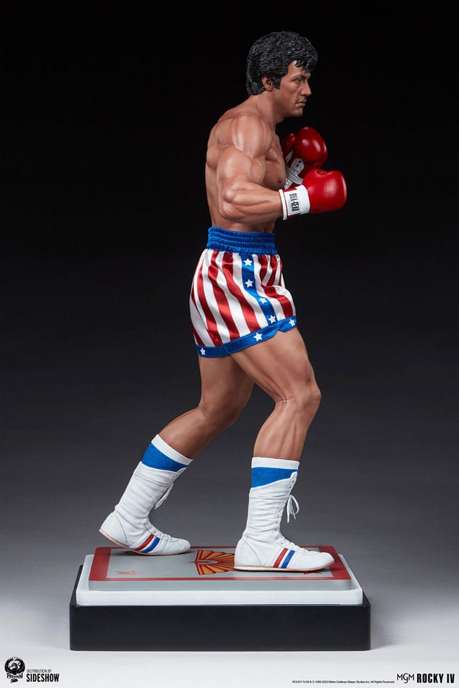 Rocky IV Statue 1/3 Rocky 66 cm - Image 11