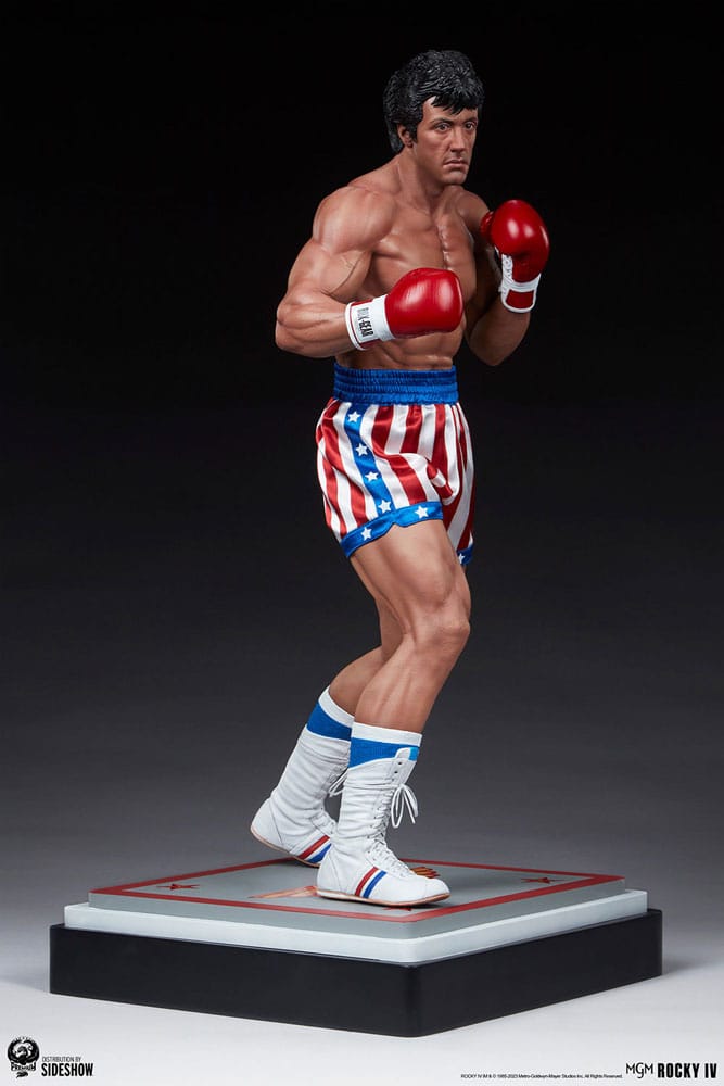 Rocky IV Statue 1/3 Rocky 66 cm - Image 12