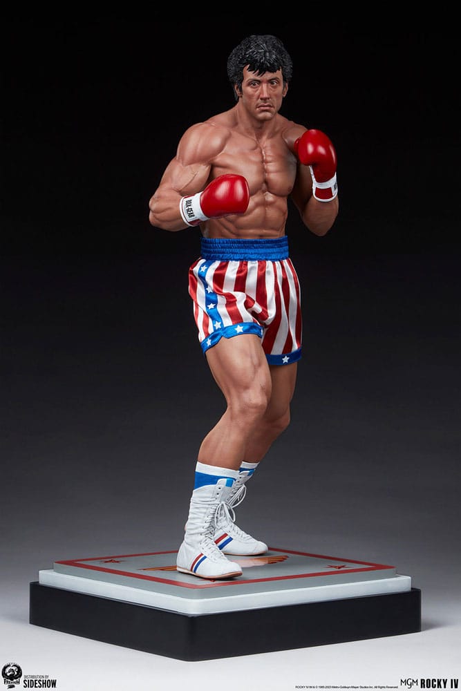 Rocky IV Statue 1/3 Rocky 66 cm - Image 13