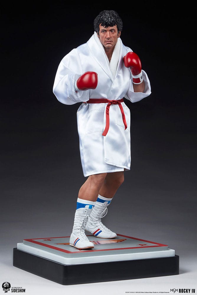 Rocky IV Statue 1/3 Rocky 66 cm - Image 14