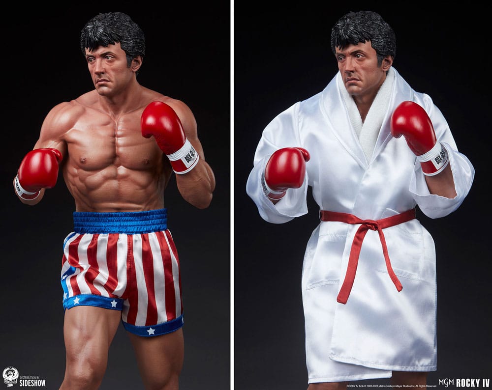 Rocky IV Statue 1/3 Rocky 66 cm - Image 15