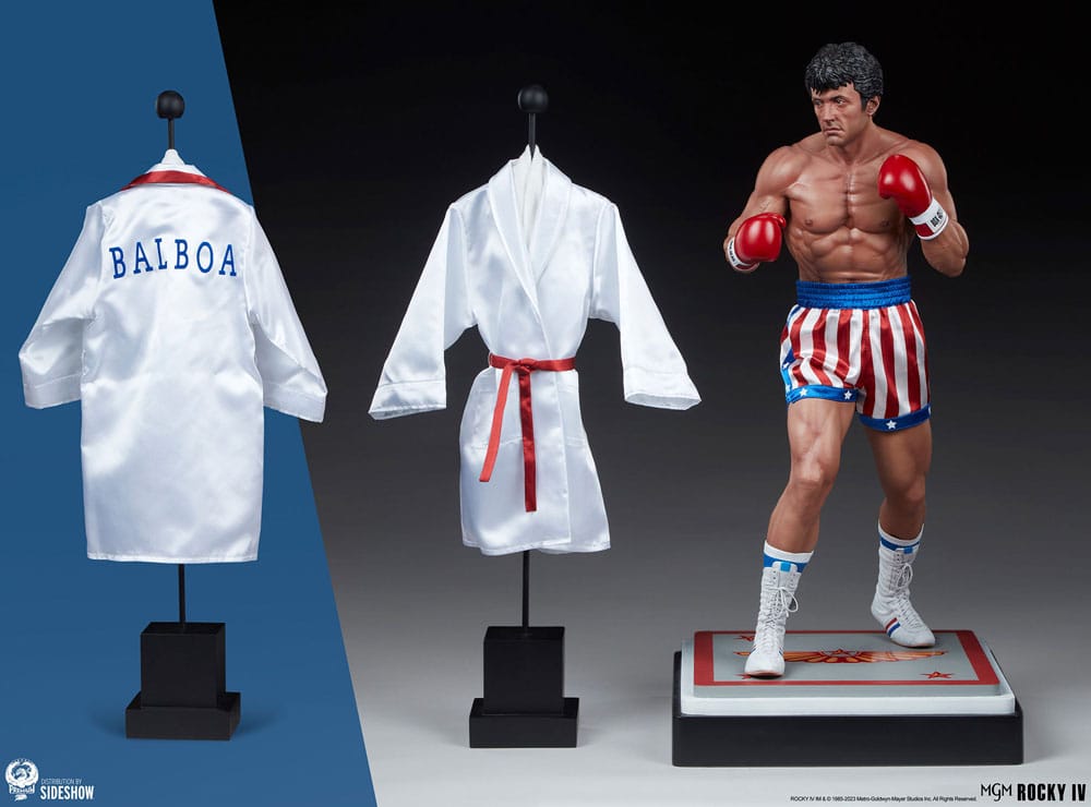 Rocky IV Statue 1/3 Rocky 66 cm - Image 17