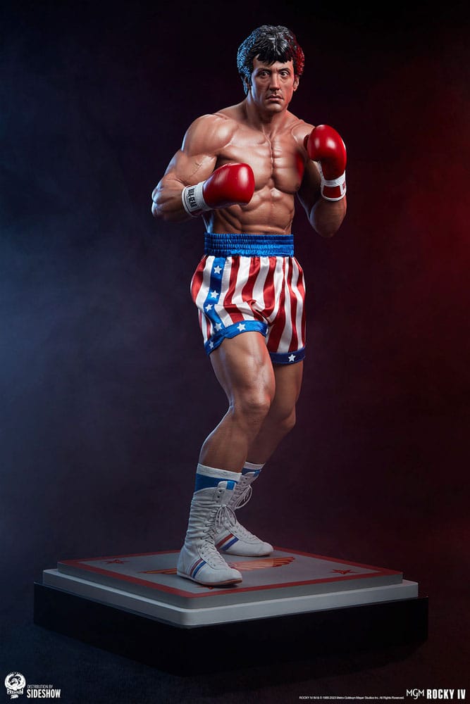 Rocky IV Statue 1/3 Rocky 66 cm - Image 24