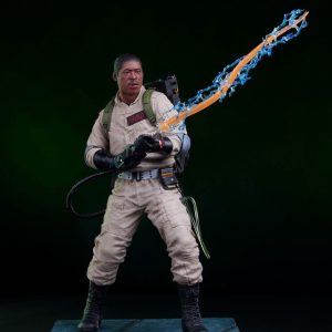 Ghostbusters Premier Series Statue 1/4 Winston Deluxe Version 48 cm
