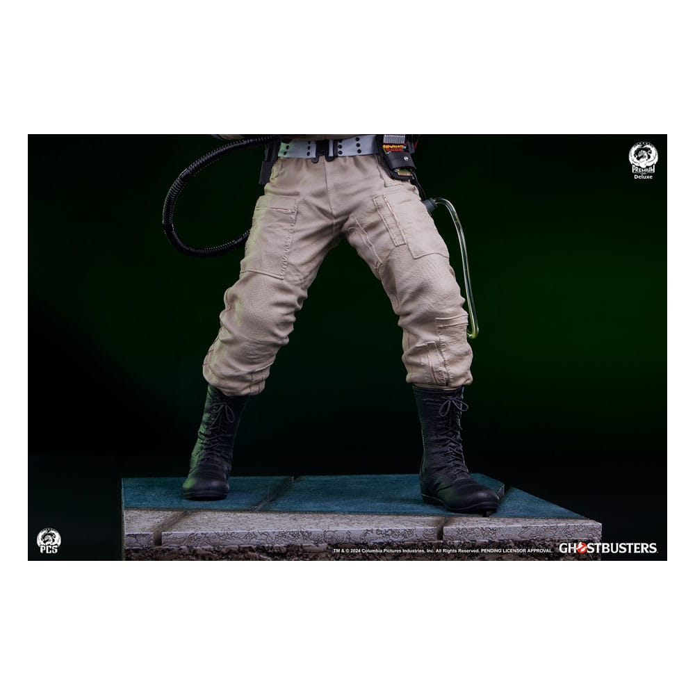 Ghostbusters Premier Series Statue 1/4 Winston Deluxe Version 48 cm - Image 3