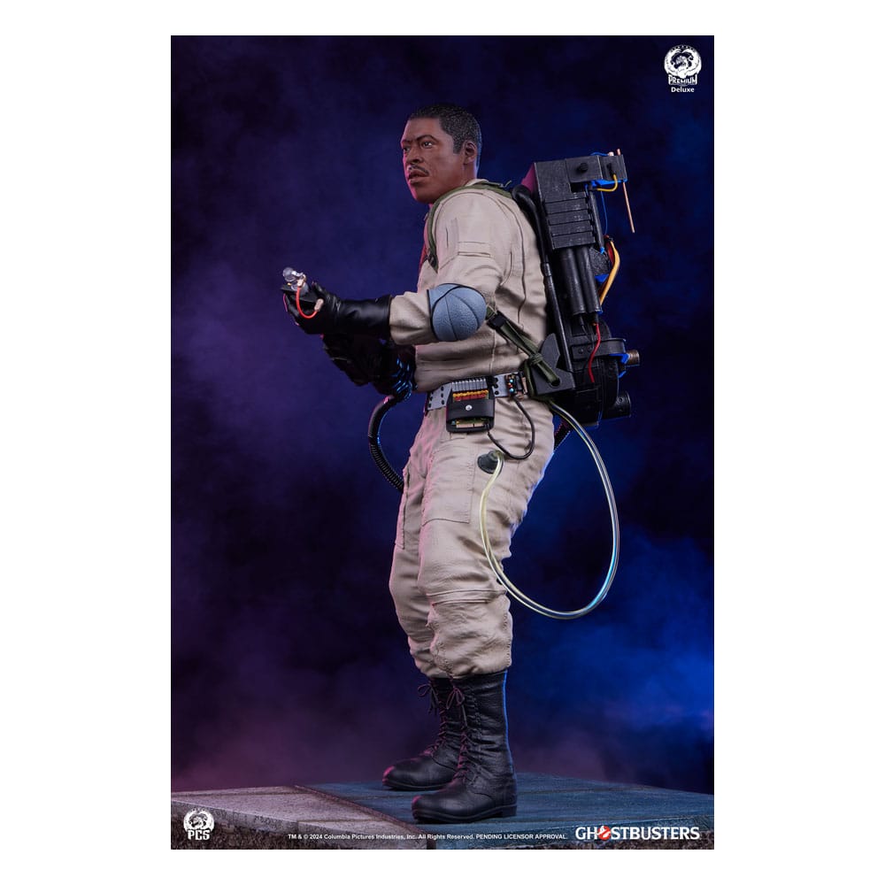 Ghostbusters Premier Series Statue 1/4 Winston Deluxe Version 48 cm - Image 8