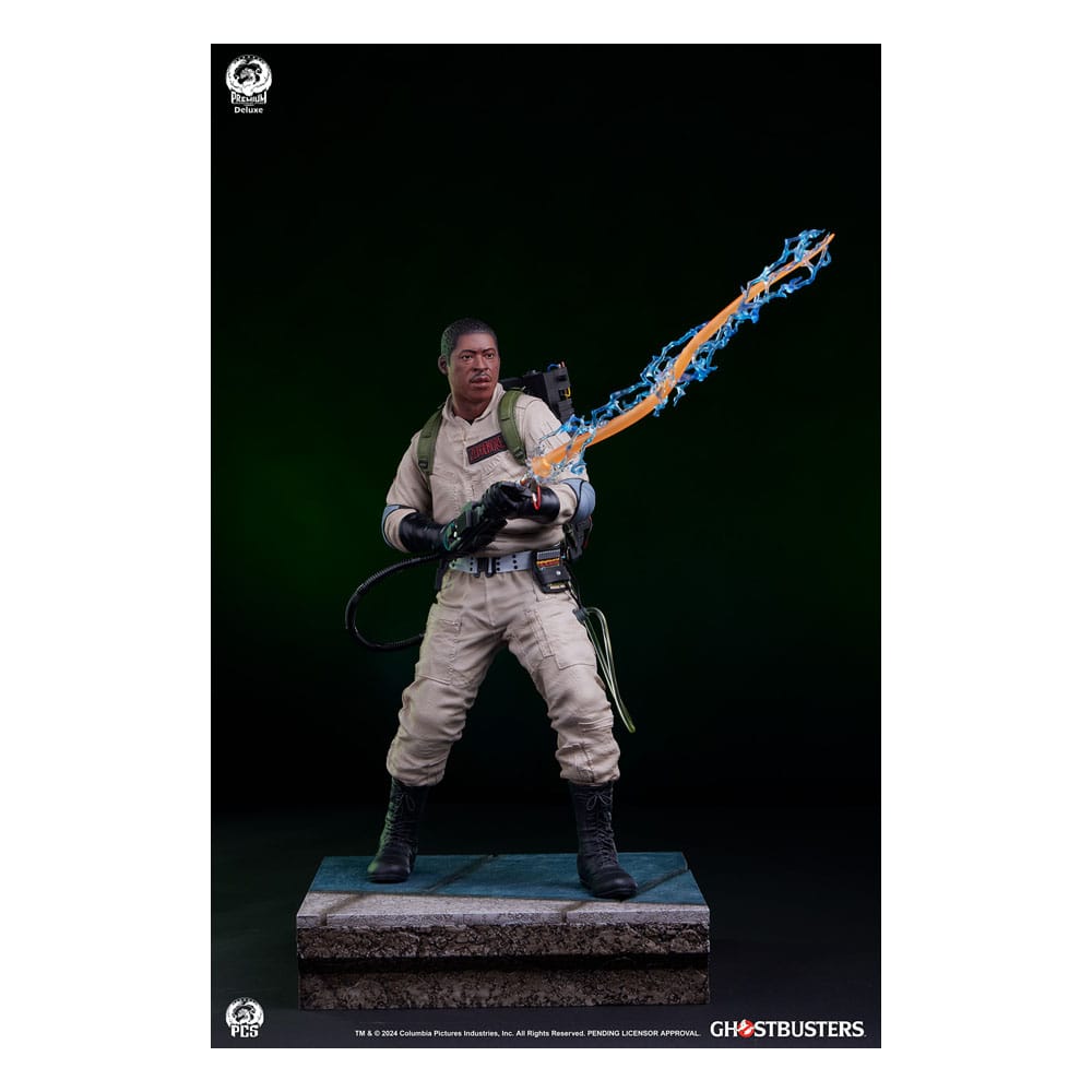 Ghostbusters Premier Series Statue 1/4 Winston Deluxe Version 48 cm - Image 14