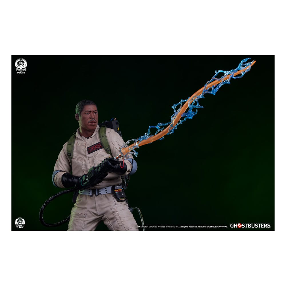 Ghostbusters Premier Series Statue 1/4 Winston Deluxe Version 48 cm - Image 15