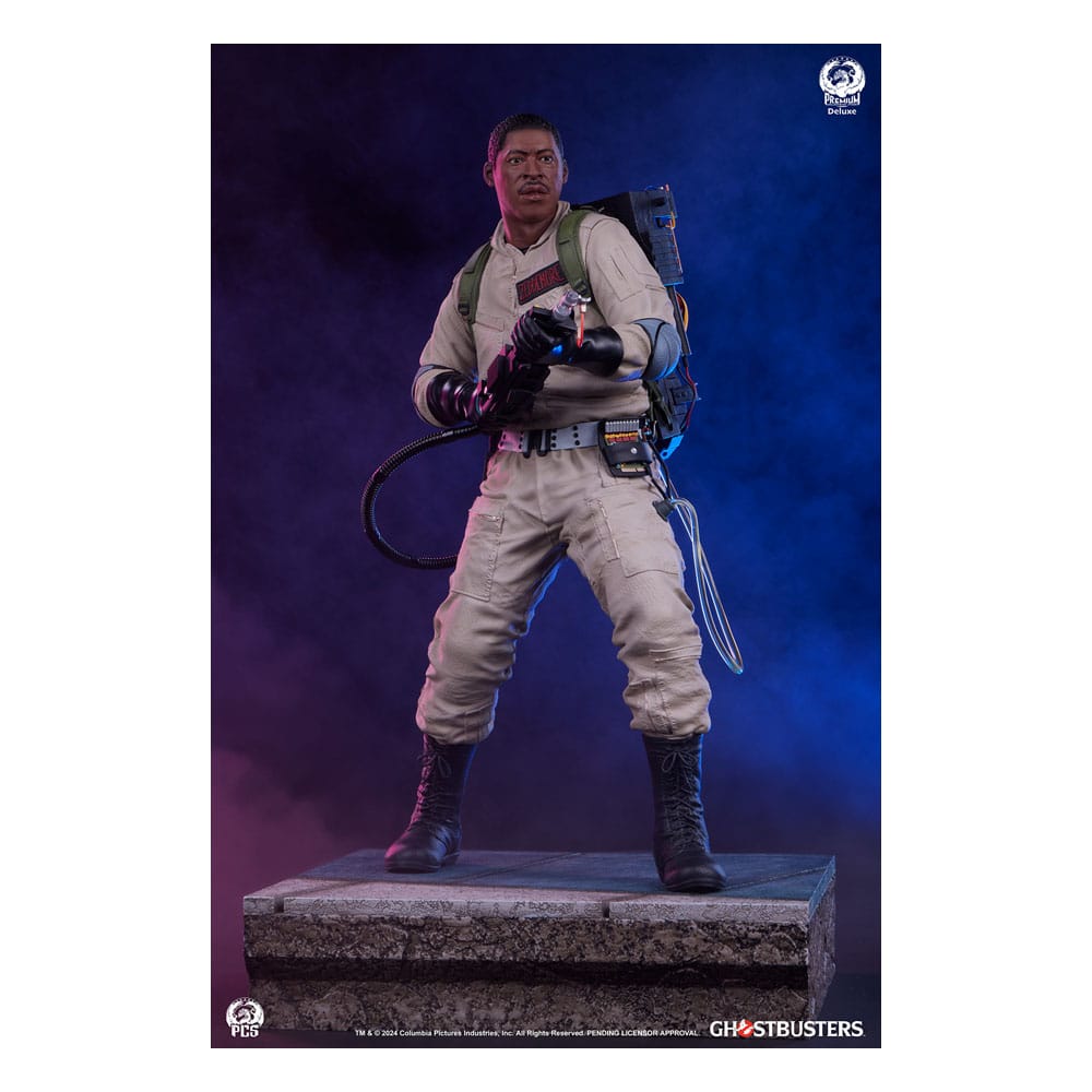 Ghostbusters Premier Series Statue 1/4 Winston Deluxe Version 48 cm - Image 18