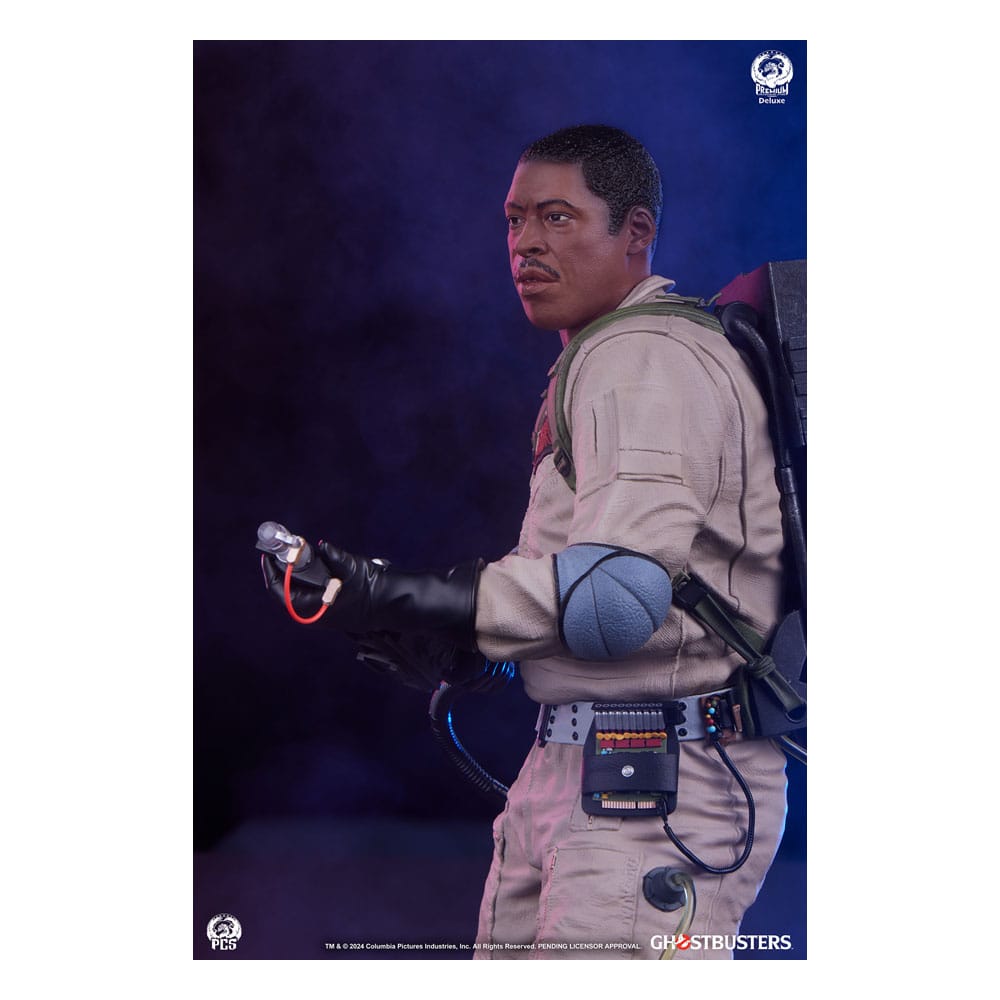 Ghostbusters Premier Series Statue 1/4 Winston Deluxe Version 48 cm - Image 19