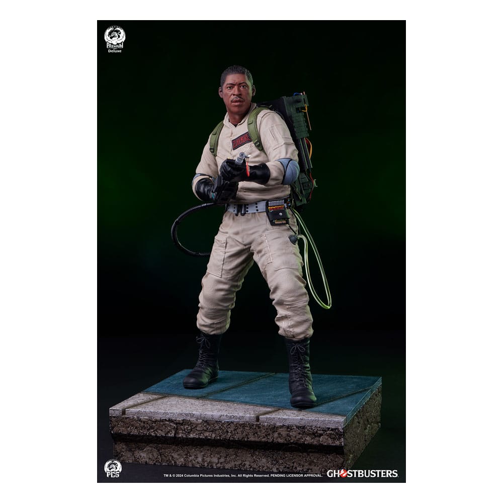 Ghostbusters Premier Series Statue 1/4 Winston Deluxe Version 48 cm - Image 21