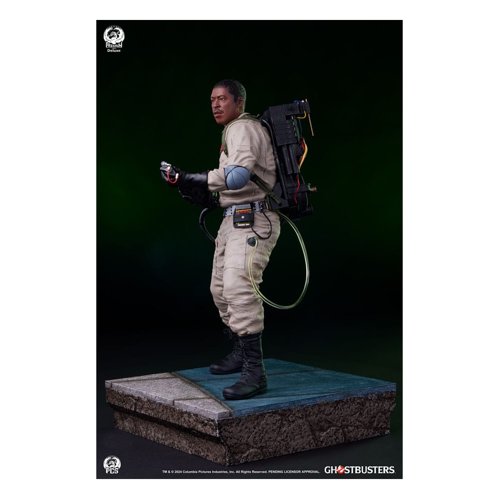 Ghostbusters Premier Series Statue 1/4 Winston Deluxe Version 48 cm - Image 22