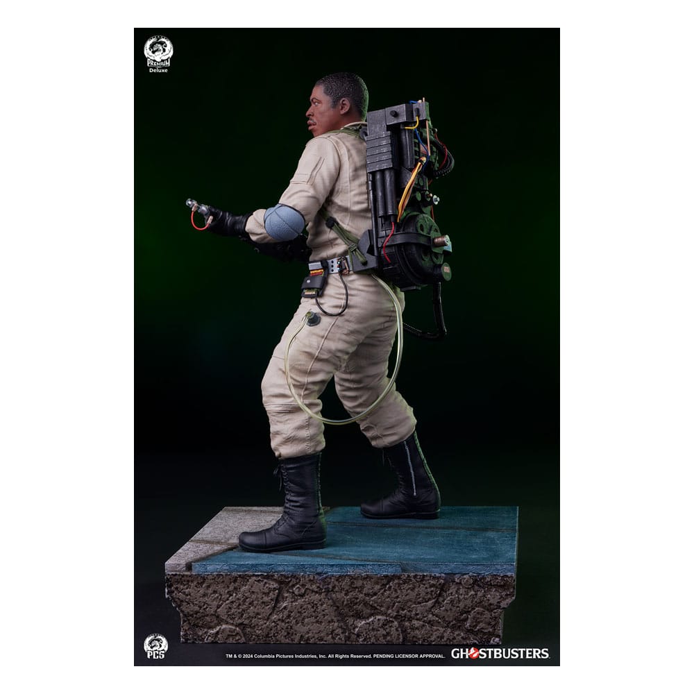 Ghostbusters Premier Series Statue 1/4 Winston Deluxe Version 48 cm - Image 23