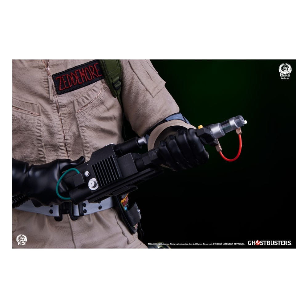 Ghostbusters Premier Series Statue 1/4 Winston Deluxe Version 48 cm - Image 31
