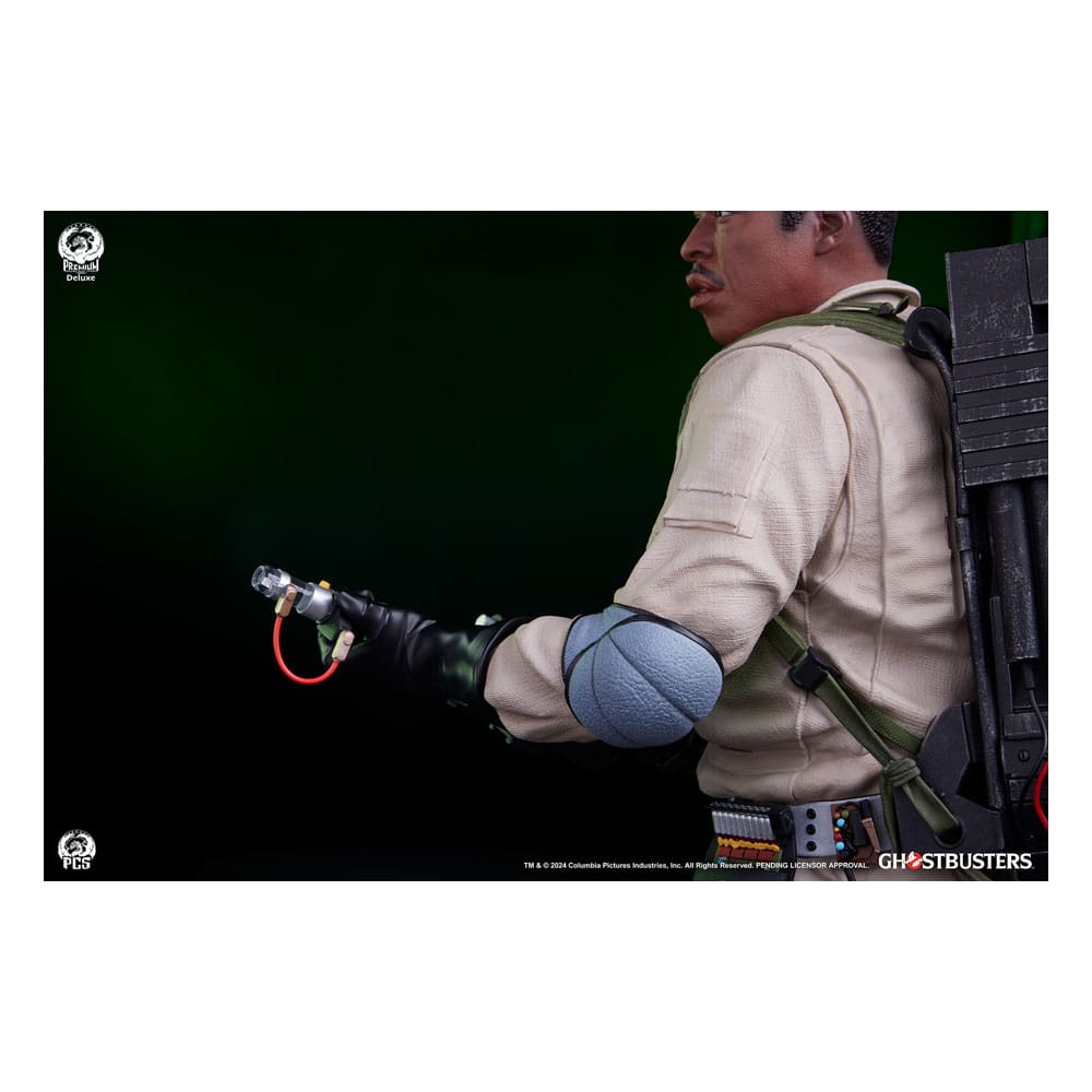 Ghostbusters Premier Series Statue 1/4 Winston Deluxe Version 48 cm - Image 32