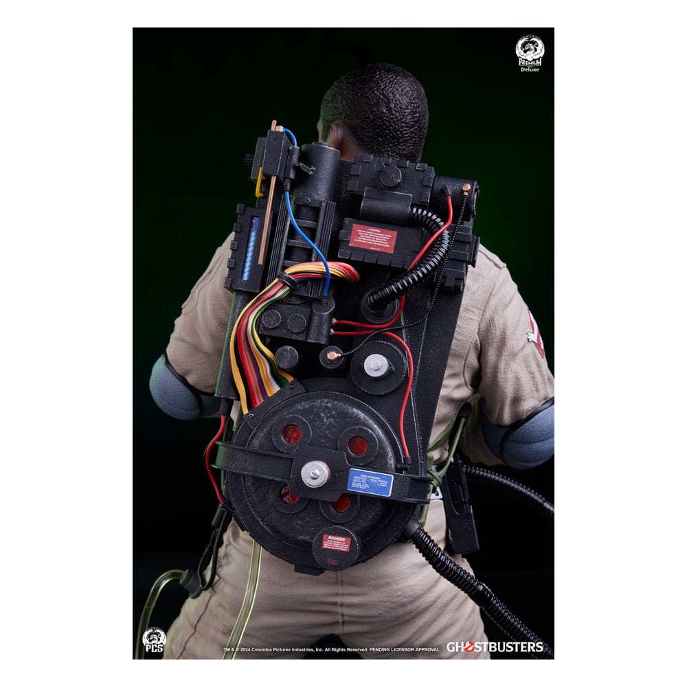 Ghostbusters Premier Series Statue 1/4 Winston Deluxe Version 48 cm - Image 33