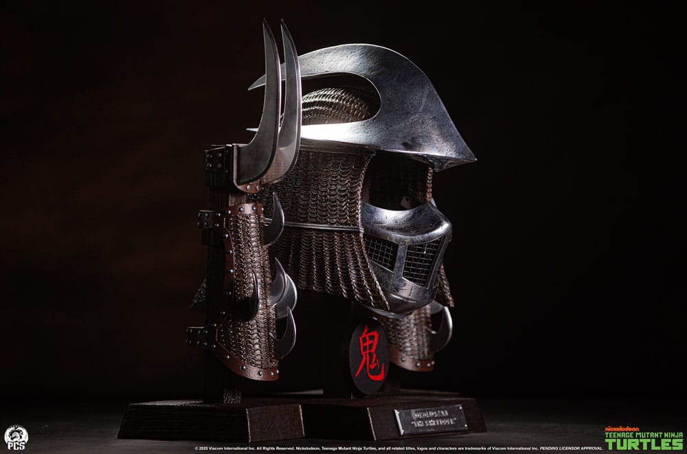 Teenage Mutant Ninja Turtles Life-Size armor set Shredder (Electroplated Edition) 53 cm - Image 4