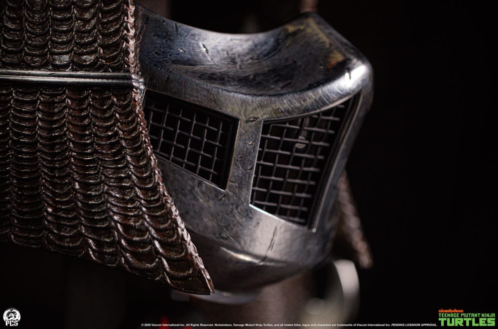 Teenage Mutant Ninja Turtles Life-Size armor set Shredder (Electroplated Edition) 53 cm - Image 5