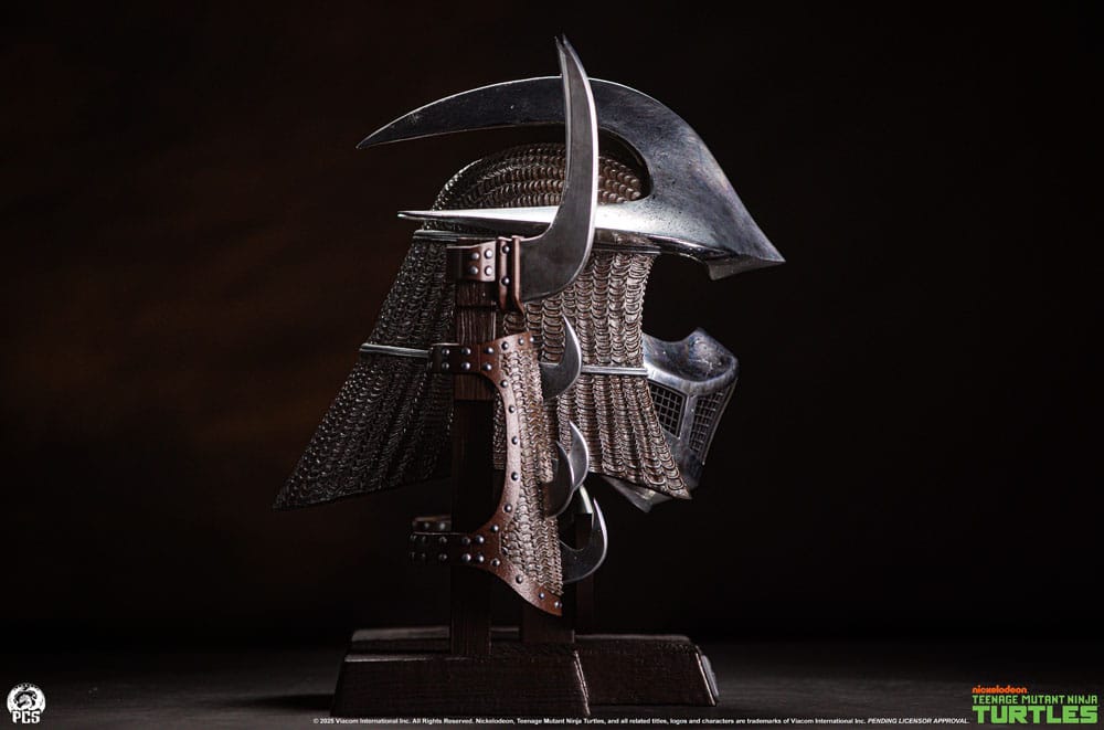 Teenage Mutant Ninja Turtles Life-Size armor set Shredder (Electroplated Edition) 53 cm - Image 7