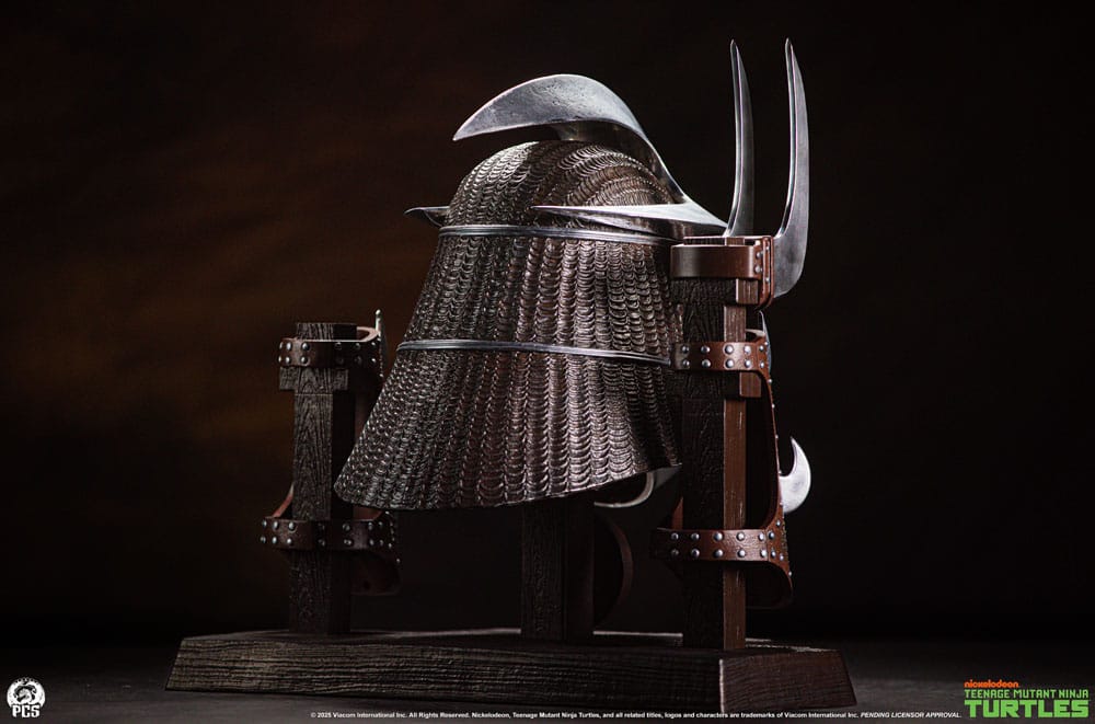 Teenage Mutant Ninja Turtles Life-Size armor set Shredder (Electroplated Edition) 53 cm - Image 9