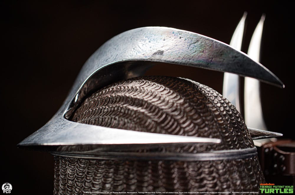 Teenage Mutant Ninja Turtles Life-Size armor set Shredder (Electroplated Edition) 53 cm - Image 12