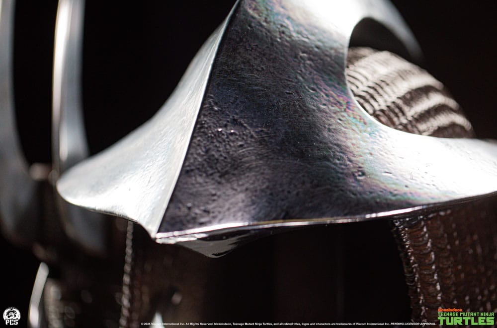 Teenage Mutant Ninja Turtles Life-Size armor set Shredder (Electroplated Edition) 53 cm - Image 17