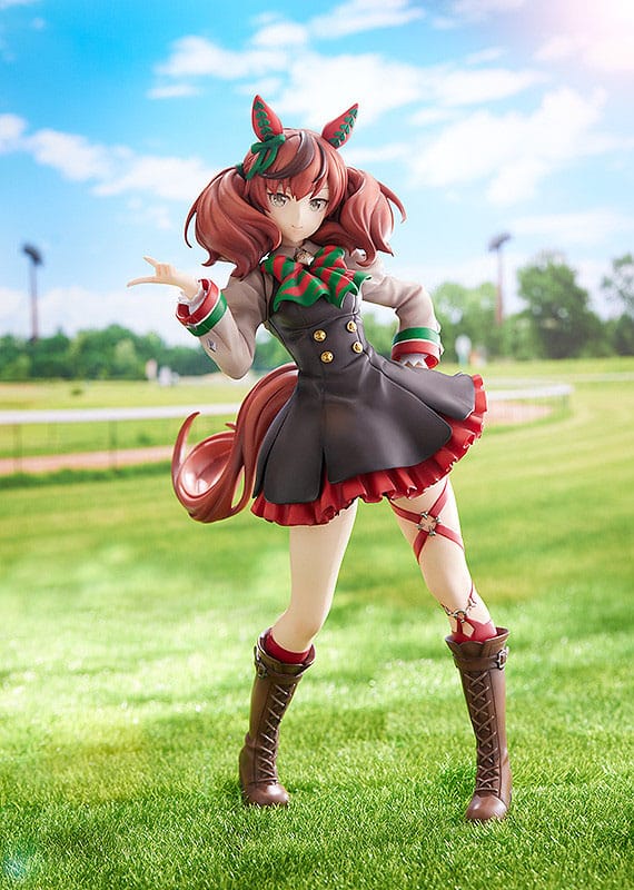 Uma Musume Pretty Derby PVC Statue 1/7 Nice Nature 26 cm - Image 2