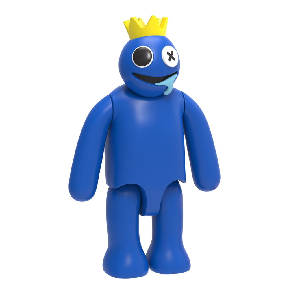 Rainbow Friends Head Bundle Blue Metallic - Image 2