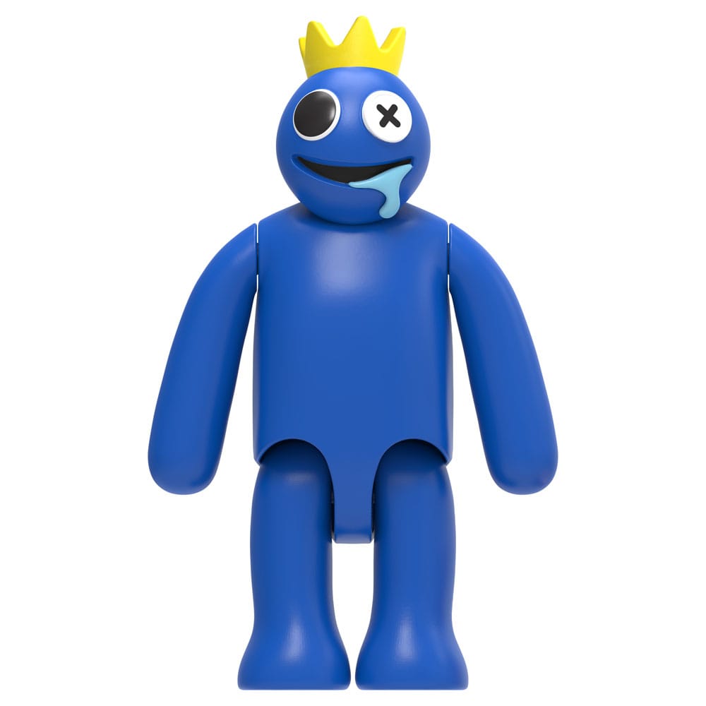Rainbow Friends Head Bundle Blue Metallic - Image 3