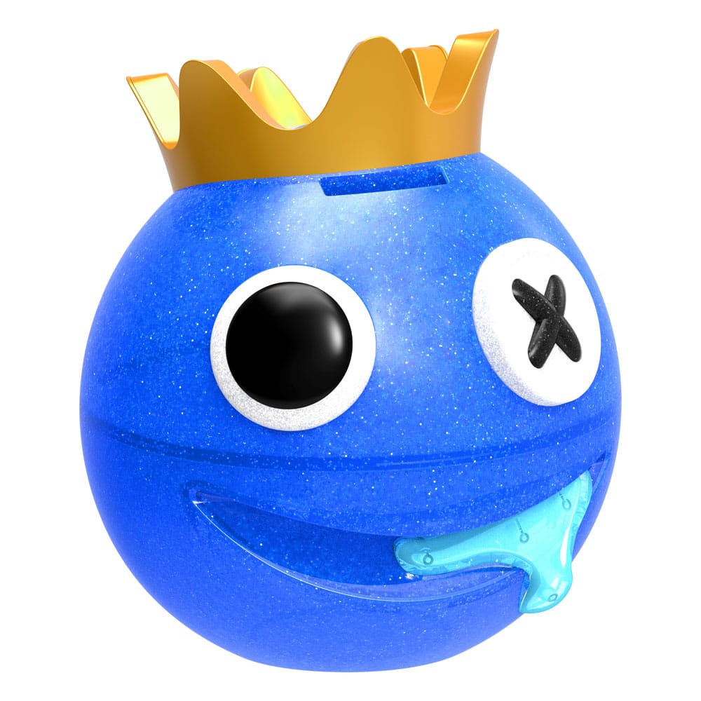 Rainbow Friends Head Bundle Blue Metallic - Image 8