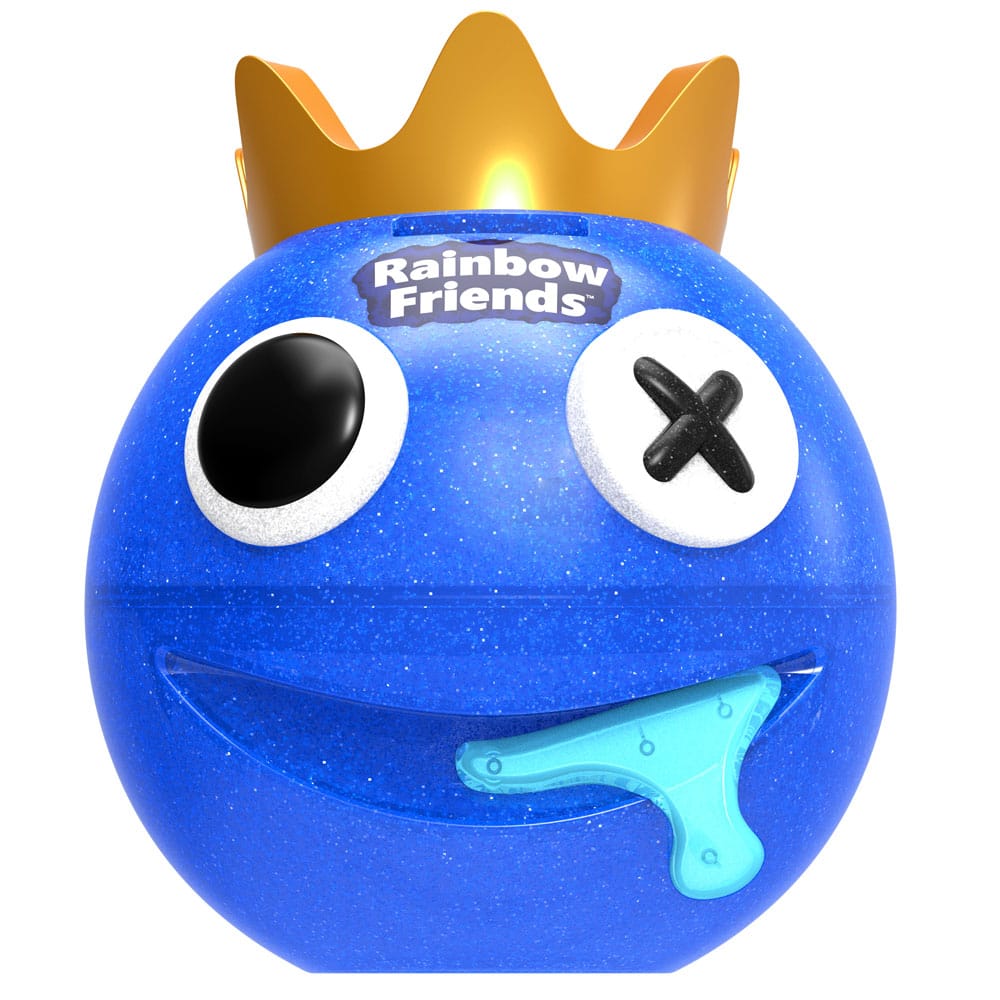 Rainbow Friends Head Bundle Blue Metallic - Image 9