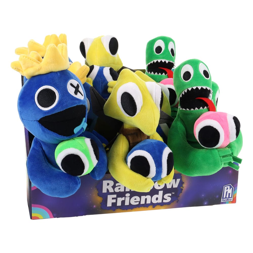 Rainbow Friends Plush Figures 20 cm Assortment (9) - Image 3