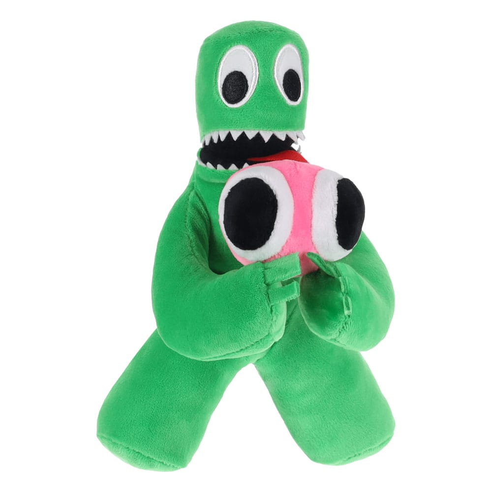 Rainbow Friends Plush Figures Green 20 cm - Image 2