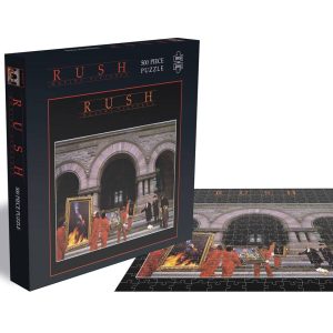 Rush Puzzle Moving Pictures