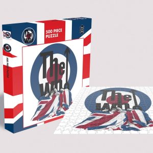 The Who Puzzle The Kids Are Alright