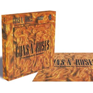 Guns n' Roses Puzzle The Spaghetti Incident?
