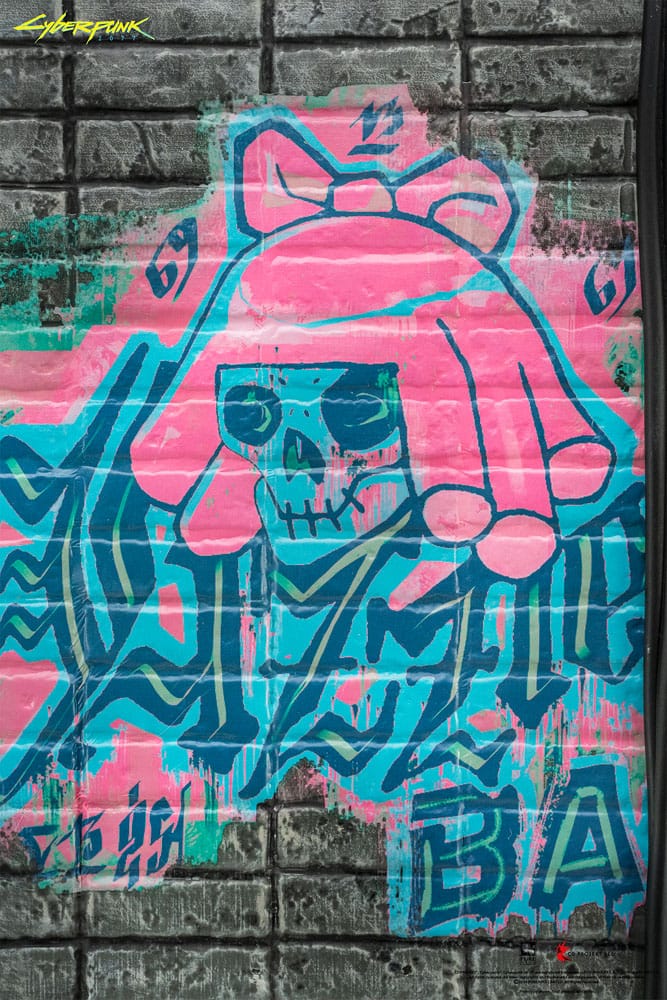 Cyberpunk 2077 Phantom Liberty Statue 1/4 Judy Alvarez 51 cm - Image 10