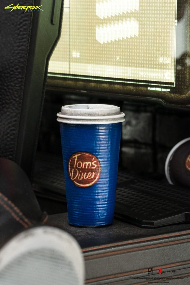 Cyberpunk 2077 Phantom Liberty Statue 1/4 Judy Alvarez 51 cm - Image 11