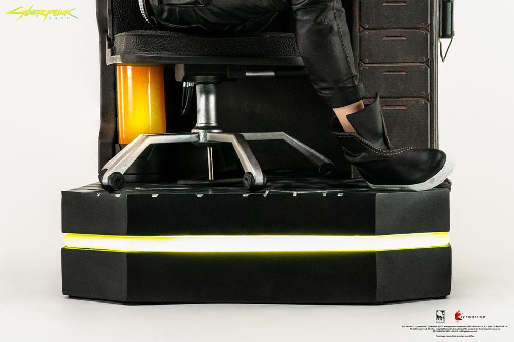 Cyberpunk 2077 Phantom Liberty Statue 1/4 Judy Alvarez 51 cm - Image 14