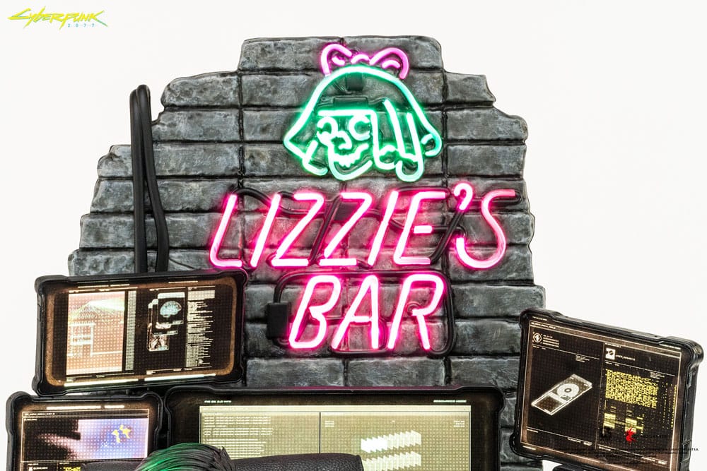 Cyberpunk 2077 Phantom Liberty Statue 1/4 Judy Alvarez 51 cm - Image 15