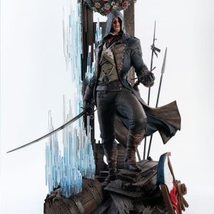 Assassin´s Creed Statue 1/4 Animus Arno Dorian 72 cm
