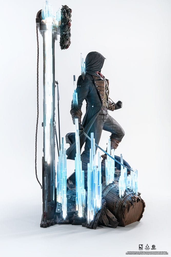 Assassin´s Creed Statue 1/4 Animus Arno Dorian 72 cm - Image 5