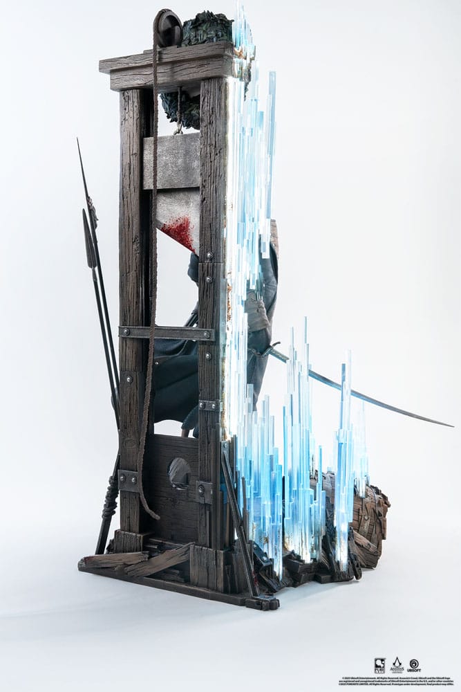 Assassin´s Creed Statue 1/4 Animus Arno Dorian 72 cm - Image 6