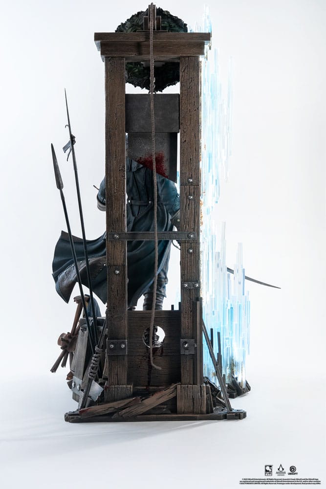 Assassin´s Creed Statue 1/4 Animus Arno Dorian 72 cm - Image 7