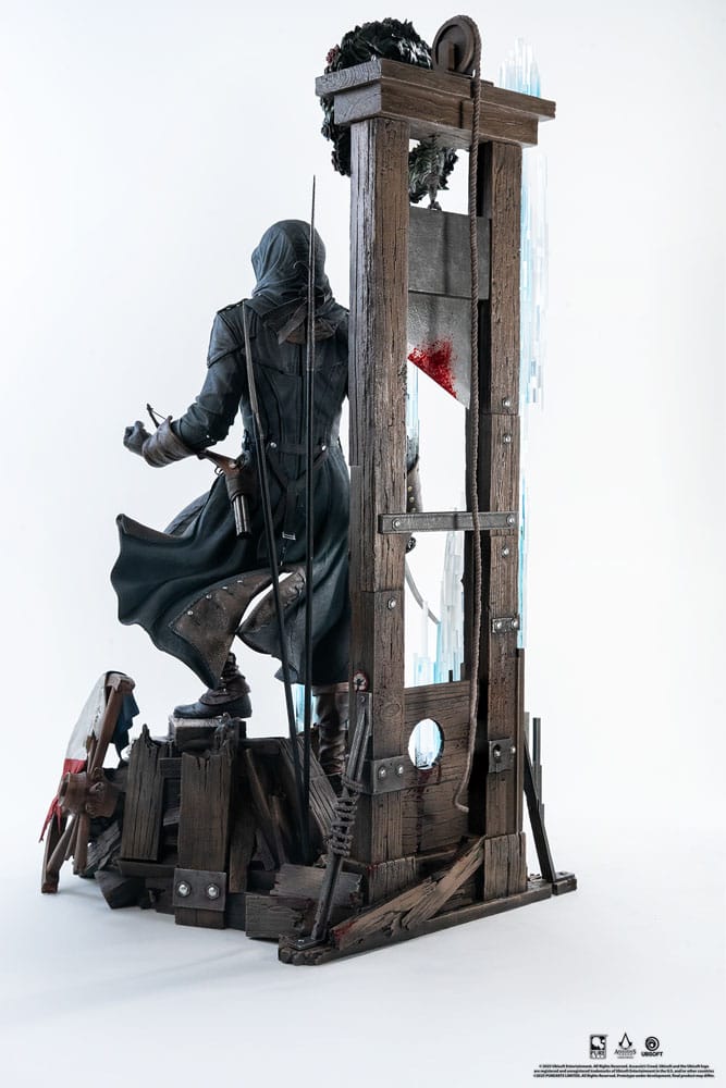 Assassin´s Creed Statue 1/4 Animus Arno Dorian 72 cm - Image 8