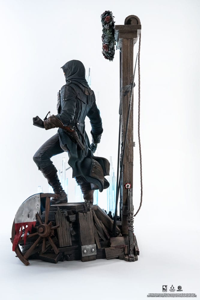 Assassin´s Creed Statue 1/4 Animus Arno Dorian 72 cm - Image 9