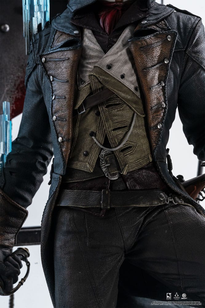 Assassin´s Creed Statue 1/4 Animus Arno Dorian 72 cm - Image 11